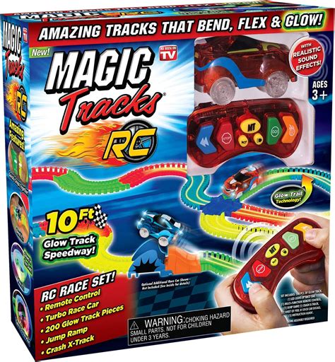 The Beginner's Guide to Magic Tracks RC Cars